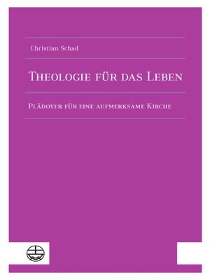 cover image of Theologie für das Leben